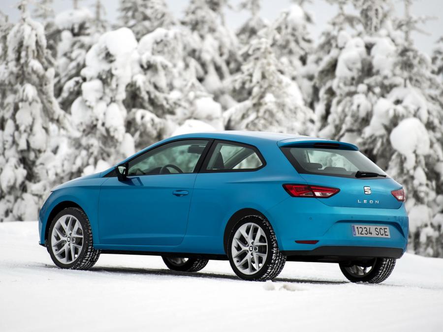  Seat Leon SC 2013 года  (фото 44 из 52)